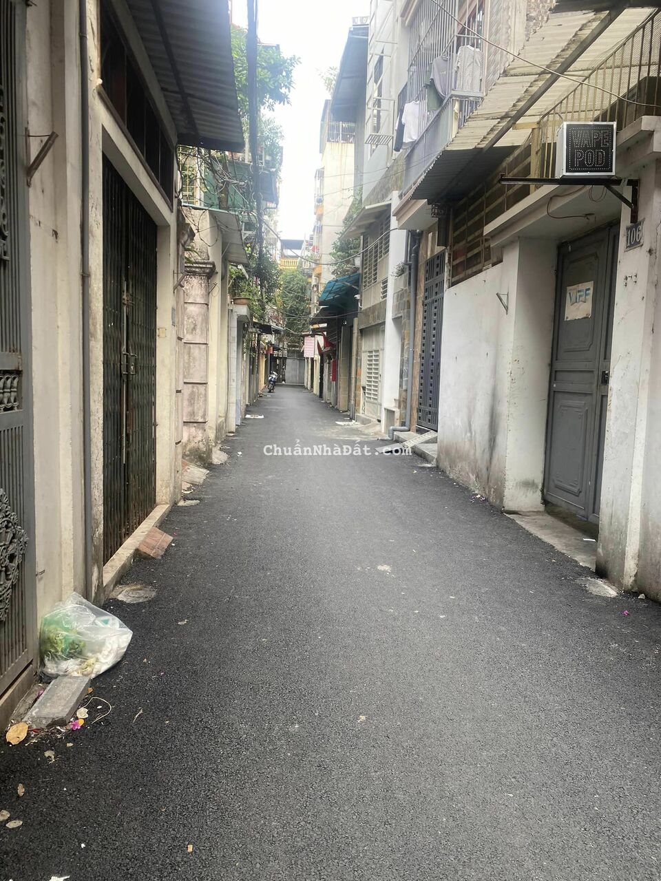 GIẢM CHÀO 1 TỶ ! CHỈ CÒN 10 TỶ - MẶT NGÕ 554 ĐƯỜNG TRƯỜNG CHINH - NGÕ THÔNG KINH DOANH 