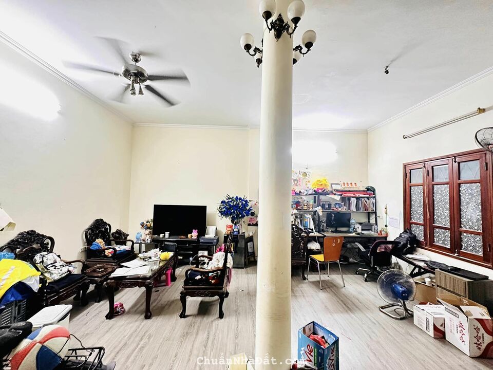 BÁN NHÀ NGÕ 10 PHỐ LÁNG HẠ - VỊ TRÍ VIP TT ĐỐNG ĐA - 4 TẦNG KINH DOANH - DT 52M2 GIÁ CHÀO 13.5 TỶ