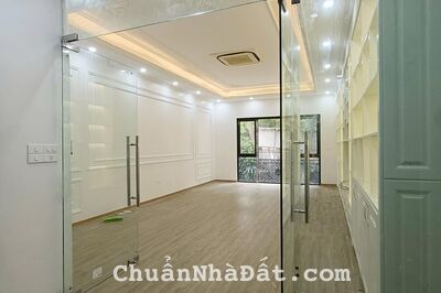 BÁN NHÀ NGÕ 89 LẠC LONG QUÂN - PHÂN LÔ Ô TÔ - 6 TẦNG KINH DOANH - DT 50M2 NHỈNH 18.X TỶ 