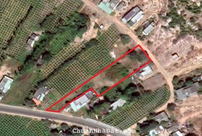 Chính chủ bán 2.462m đất 2 mặt tiền đường ĐT719, thôn văn kê, xã Tân Thành gần mũi Kê Gà