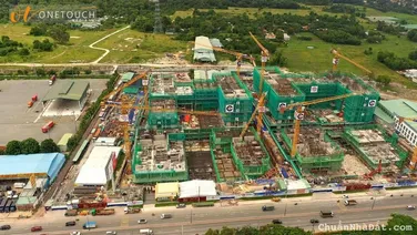 Cần bán căn hộ 2PN mặt tiền QL13 gần sân Golf Sông bé