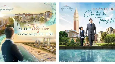 Căn hộ 1PN vew biển phong cách Ý