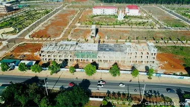 🍀 Chính chủ cần bán 100m2 đất thổ cư, ngang 5 ngay khu dân cư Hà Huy Tập chỉ từ 1,7 tỷ