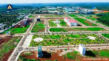 Chỉ từ 20tr/m2 sở hữu ngay lô đất 100m2 full thổ cư ngay trung tâm Buôn Ma Thuột