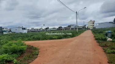 Đất nền đã có sổ đỏ ngay trung tâm Phú Lộc Krong Năng