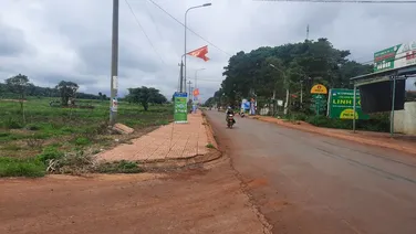 🍀 Chính chủ cần bán 132m2 đất thổ cư, ngang 6 ngay KDC đông đúc giá chỉ 900tr