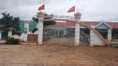 Đất nền đã có sổ đỏ ngay trung tâm Phú Lộc Krong Năng