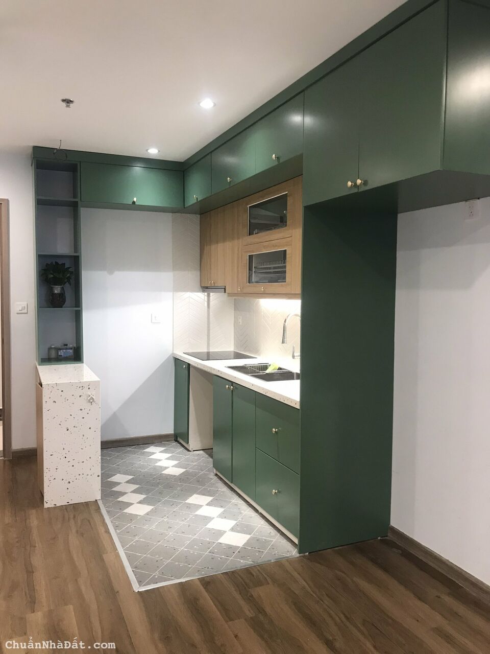 Quỹ căn chuyển nhượng giá tốt hôm nay chỉ từ 1,605 tỷ/căn tại dự án Vinhomes Smart City Tây Mỗ