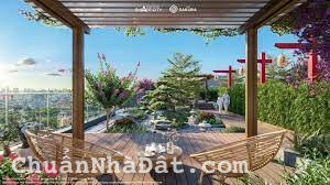 Bán gấp căn 1 phòng ngủ 42m2 tòa SA5 2,29 tỷ bao phí Vinhomes Smart City. LH 0967280969