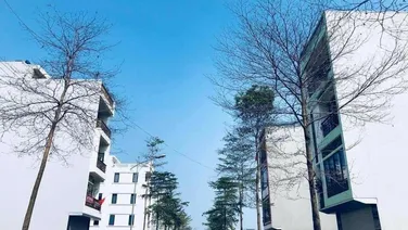 Cần bán lô đất A1.2 LK22 ô 1x đường 17m mặt kênh giá đầu tư tại KDT Thanh Hà Cienco 5