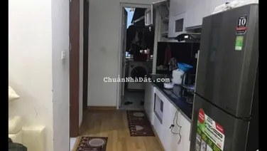 Chính chủ cần bán căn hộ 1 ngủ 45m, hướng đông Nam, đã có sổ tại tòa CT12A KDT Kim Văn Kim Lũ