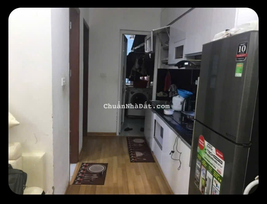 Chính chủ bán căn hộ 1 ngủ hướng Đông Nam, giá 2.2 tỷ tại tòa CT12A KDT Kim Văn Kim Lũ 