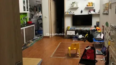 Bán căn hộ chung cư 1PN, đầy đủ đồ thiết kế thoáng mát tại KDT Thanh Hà Cienco 5