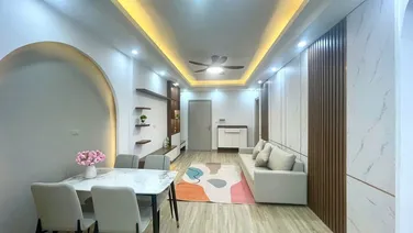 Cần bán gấp căn hộ 2 ngủ rộng 72m2, full nội thất mới tại KDT Thanh Hà Cienco 5