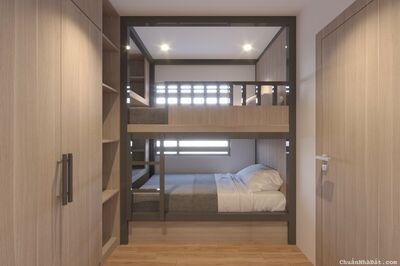 Cần bán căn hộ 2 ngủ tầng đẹp, full nội thất mới giá rẻ nhất KDT Thanh Hà Cienco 5