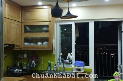 Chính chủ gửi bán căn hộ chung cư 2PN view Hồ điều hòa tại tòa HH02-2B KDT Thanh Hà Cienco 5