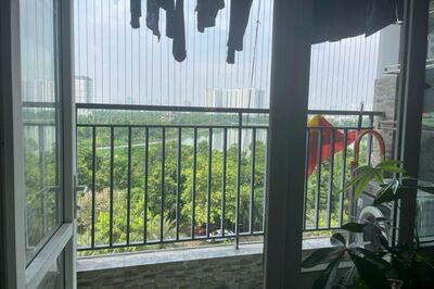 Chính chủ gửi bán căn hộ chung cư 2PN view Hồ tại KDT Thanh Hà Cienco 5