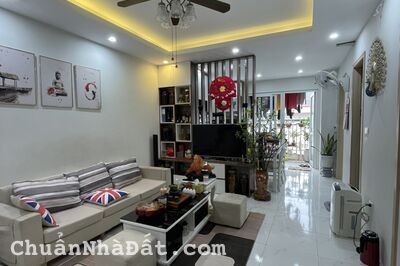 Cần bán căn hộ 2 ngủ tầng cao full nội thất, giá rẻ nhất KDT Thanh Hà Cienco 5