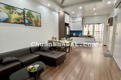 Cần bán nhanh căn hộ 68m tầng 5 view thoáng, full nội thất tại KDT Thanh Hà Cienco 5