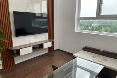 Chính chủ gửi bán căn hộ 70m view Hồ điều hòa, full nội thất mới tại KDT Thanh Hà Cienco 5