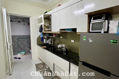 Bán căn hộ chung cư 2 PN view chính Hồ điều hòa, full nội thất tại KDT Thanh Hà Cienco 5