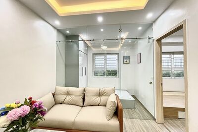 Cần bán nhanh căn hộ 2 ngủ, view Hồ điều hòa tại KDT Thanh Hà Cienco 5