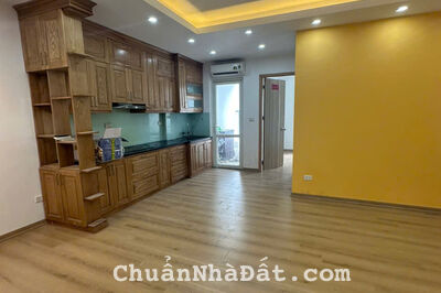 Cần bán căn chung cư 2pn tầng đẹp, full nội thất mới tinh tại KDT Thanh Hà Cienco 5