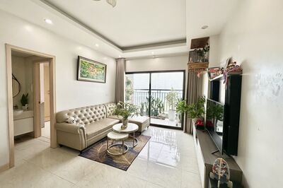 Cần bán căn hộ 72m full nội thất, nhà đã sửa lại theo thiết kế riêng tại KDT Thanh Hà Cienco 5