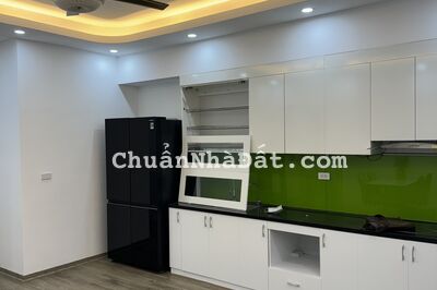 Cần bán căn hộ 3 ngủ, view thoáng, tầng đẹp, full nội thất thiết kế riêng tại KDT Thanh Hà Cienco 5