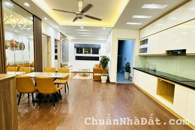 Cần bán căn hộ 3 ngủ, full nội thất được thiết kế đồng bộ tại KDT Thanh Hà Cienco 5