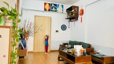 Cần cho thuê chung cư Penthouse tòa HH02-2B (khu 6 tòa cũ) KDT Thanh Hà Cienco 5.