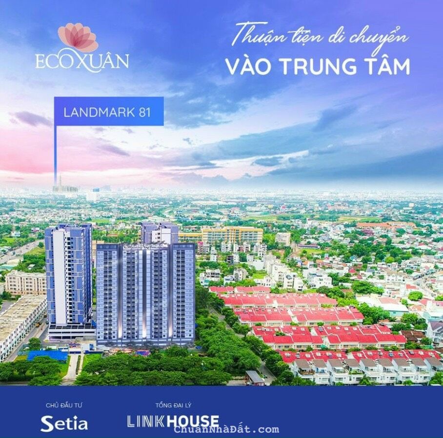 ĐÓN TẾT CÙNG ECO XUÂN- NHÀ LÝ TƯỞNG-HƯỞNG AN NHÀN