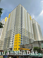 Bán gấp căn hộ view 2 mặt, Block D, chung cư Bcons Garden, 63m^2 