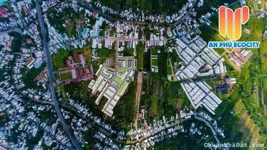AN PHÚ ECOCITY PHONG CÁCH CHÂU ÂU GIỮA LÒNG CẦN THƠ.