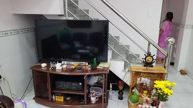 Bán nhà mặt tiền đường Bùi Hữu Nghĩa Quận Bình Thạnh DT:94m2, 6 tỷ 5.