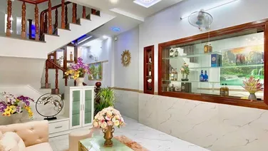 Nhà Phạm Văn Chiêu P.14 Quận Gò Vấp DT; 48 m2, 6 tỷ ,