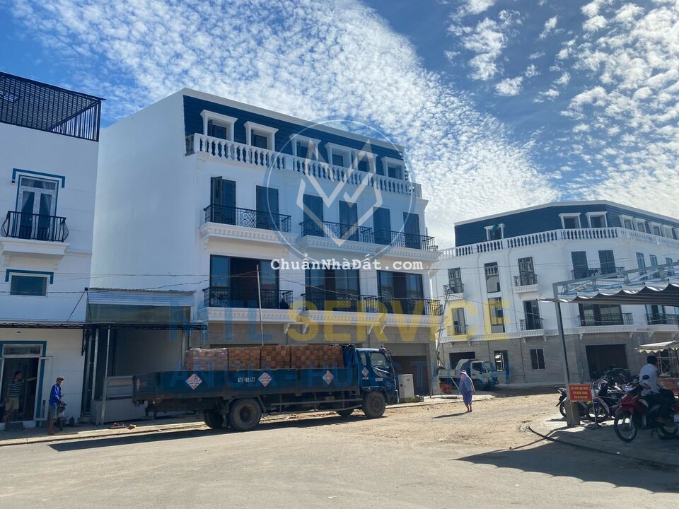 BÁN NHÀ HOÀN CÔNG CHỢ THỚI LAI MỚI!! Sản phẩm 1 trệt 1 lầu, 1 trệt 3 lầu hoàn thiện, sẵn sàng bàn