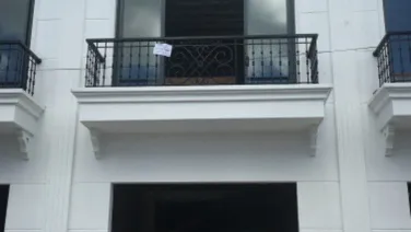 Bán căn shophouse đẹp tại lòng chợ Thới Lai mới