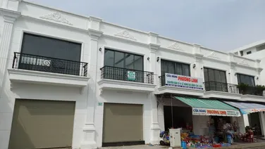 Sở hữu ngay căn shop house 1 trệt 1 lầu ngay tại lòng chợ Thới Lai chỉ từ vốn 330 triệu!!!