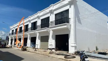 BÁN CĂN SHOPHOUSE MẶT TIỀN CHỢ THỚI LAI MỚI - ANH CHỊ CÓ NHU CẦU AN CƯ HAY ĐẦU TƯ ĐỀU THUẬN LỢI