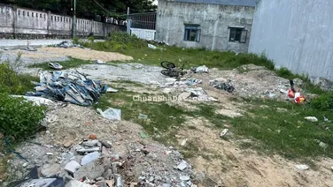 cần ra đi lô góc dt 263m2 có thể tách lô đk. nằm trên đường Nguyễn Công Trứ thuộc phường Tân Thạnh