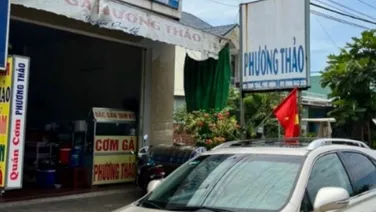 CHỦ ĐI MỸ CẦN BÁN QUÁN CƠM GÀ PHƯƠNG THẢO TREN QUỐC LỘ 40B MẶT TIỀN 7M