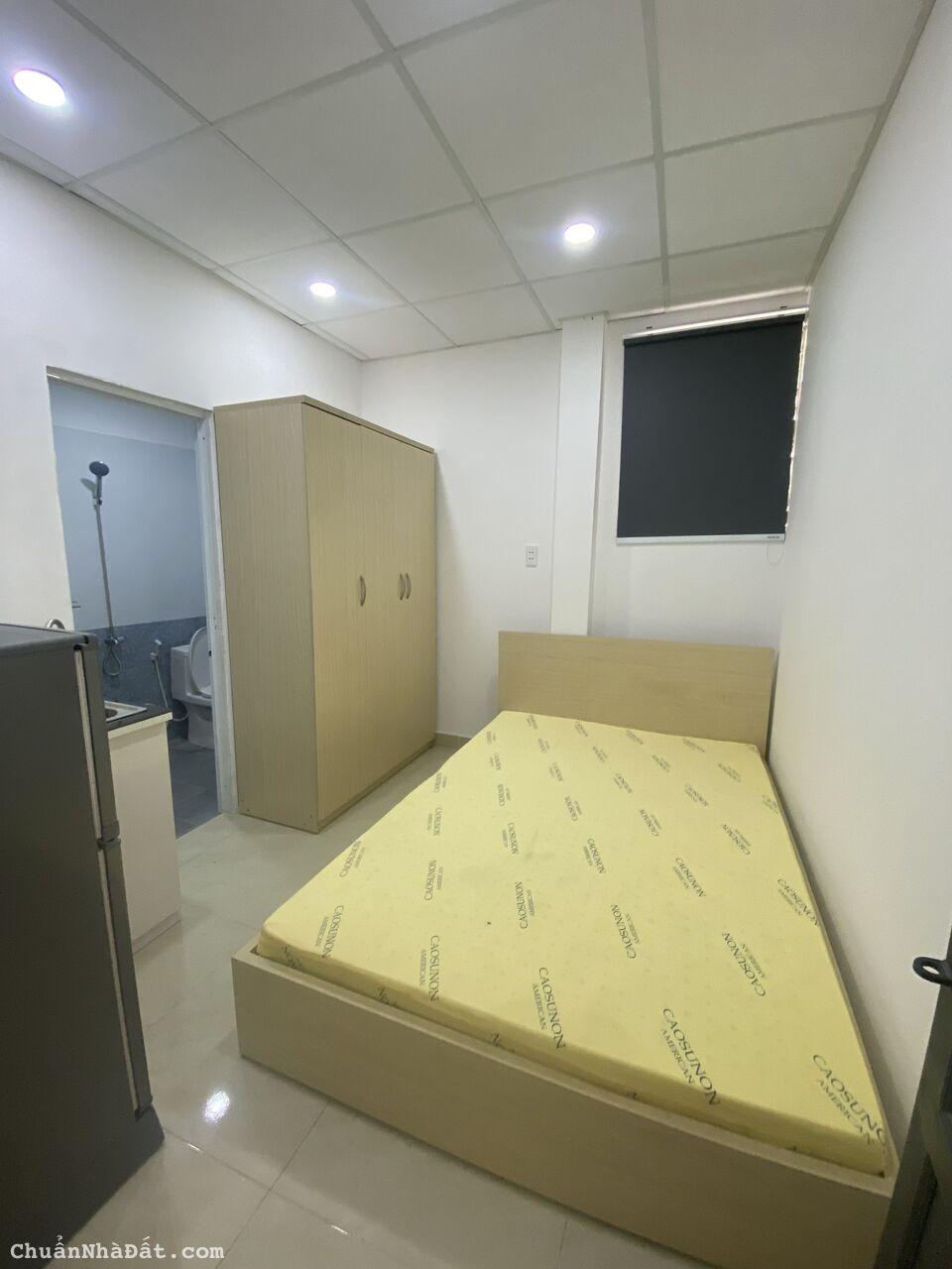 STUDIO FULL NỘI THẤT NGAY ĐẠI HỌC NGUYỄN TẤT THÀNH - QUẬN 4