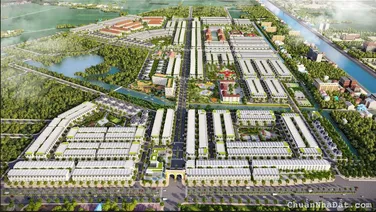 Đất nền Trung tâm Hành chính, Tỉnh ủy Hậu Giang