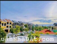 Bán dự án nhà phố Nồi Rang - Nam Hội An city