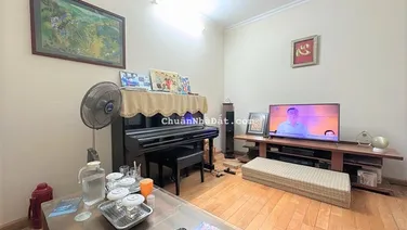 Bán Nhà Mặt Ngõ 629 Kim Mã Ba Đình, 40m Gara KD, 16 tỷ. LH 0349157982.