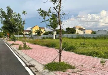 Bán đất phường 3 ngay sau lưng công an tỉnh. Đường 10m cơ sở hạ tầng hiện hữu