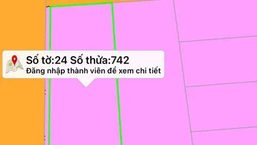 Bán Đất Hoá An trung tâm Tp Biên Hoà sổ Hồng riêng, Full thổ cư giá 28triệu 1m2