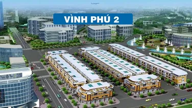 Cần bán KDC Vĩnh Phúc 2, vĩnh phú, Thuận An, Bình Dương. 120m² cho 1,4tỷ