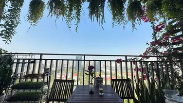 Bán căn hộ Duplex The View Riviera Point 145m2, 3 phòng ngủ, giá 8,9 tỷ. LH 0828447766 em Hoàng Anh